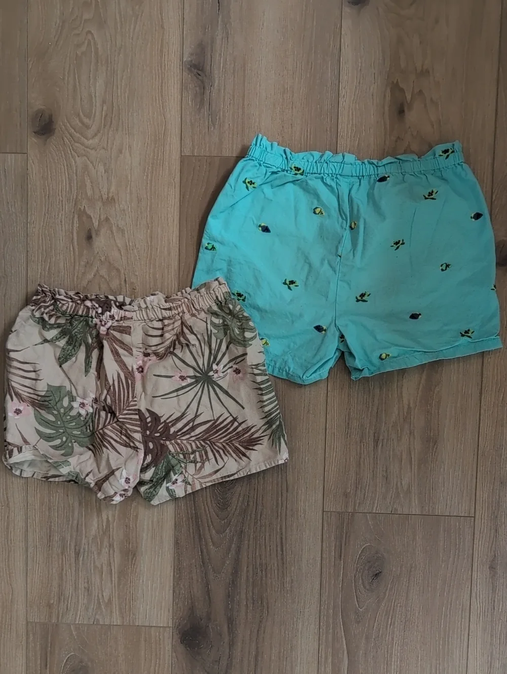 Gymboree Shorts Bundle